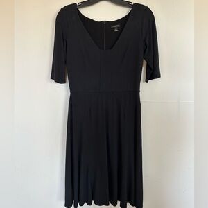 Ann Taylor little black dress, size 00
